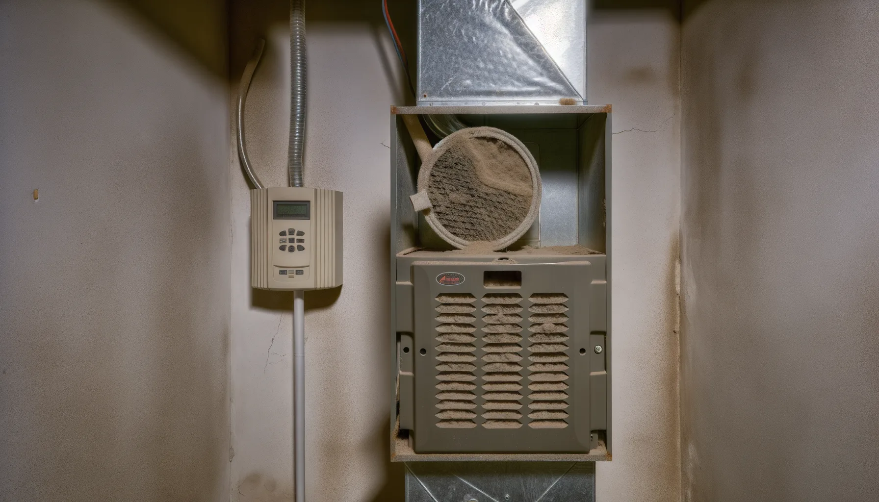 Ductwork Repair & Sealing