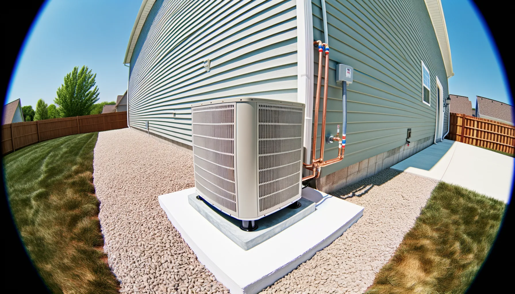 New AC Installation - Project 2