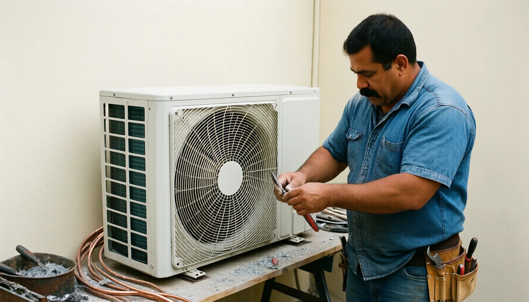 Thermostat Installation - Project 2