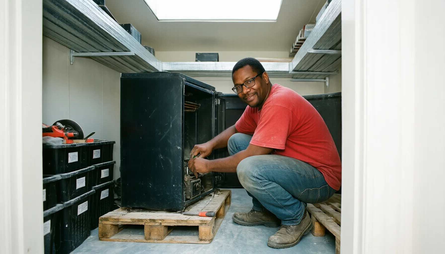 Thermostat Installation - Project 4