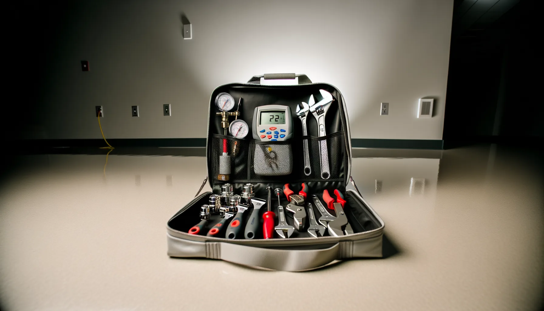 Professional Equipment