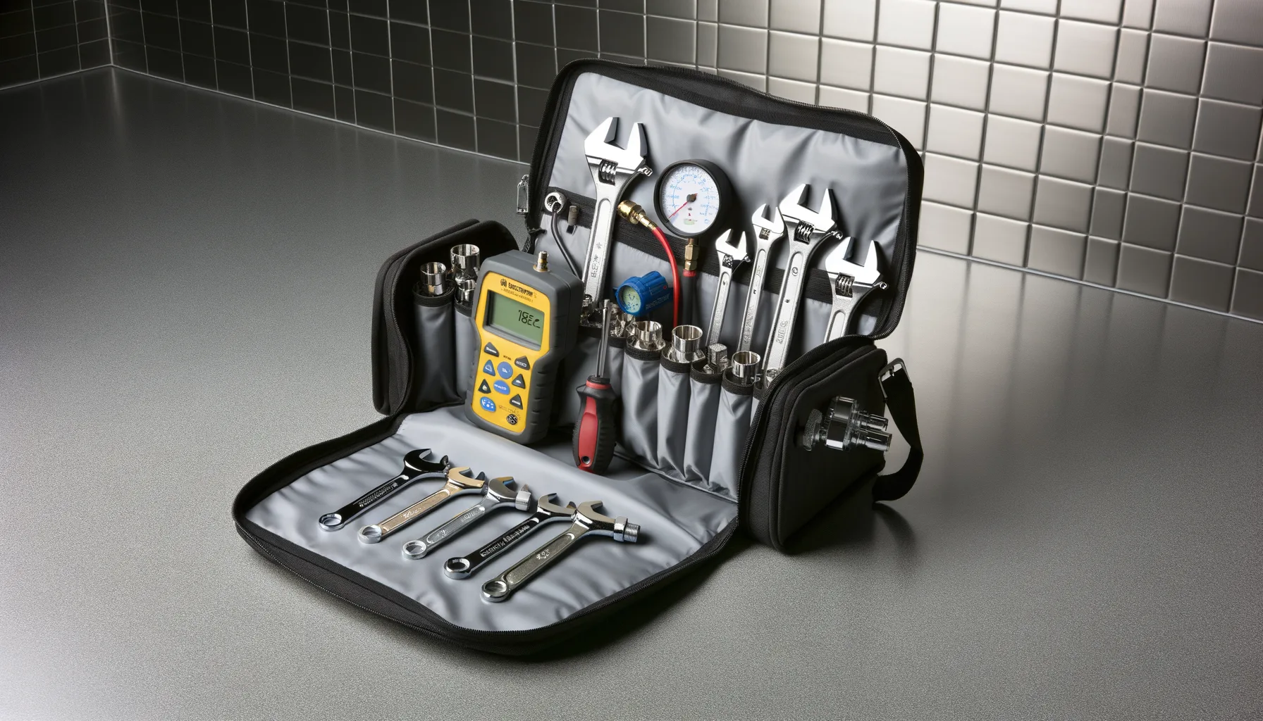 Professional Equipment