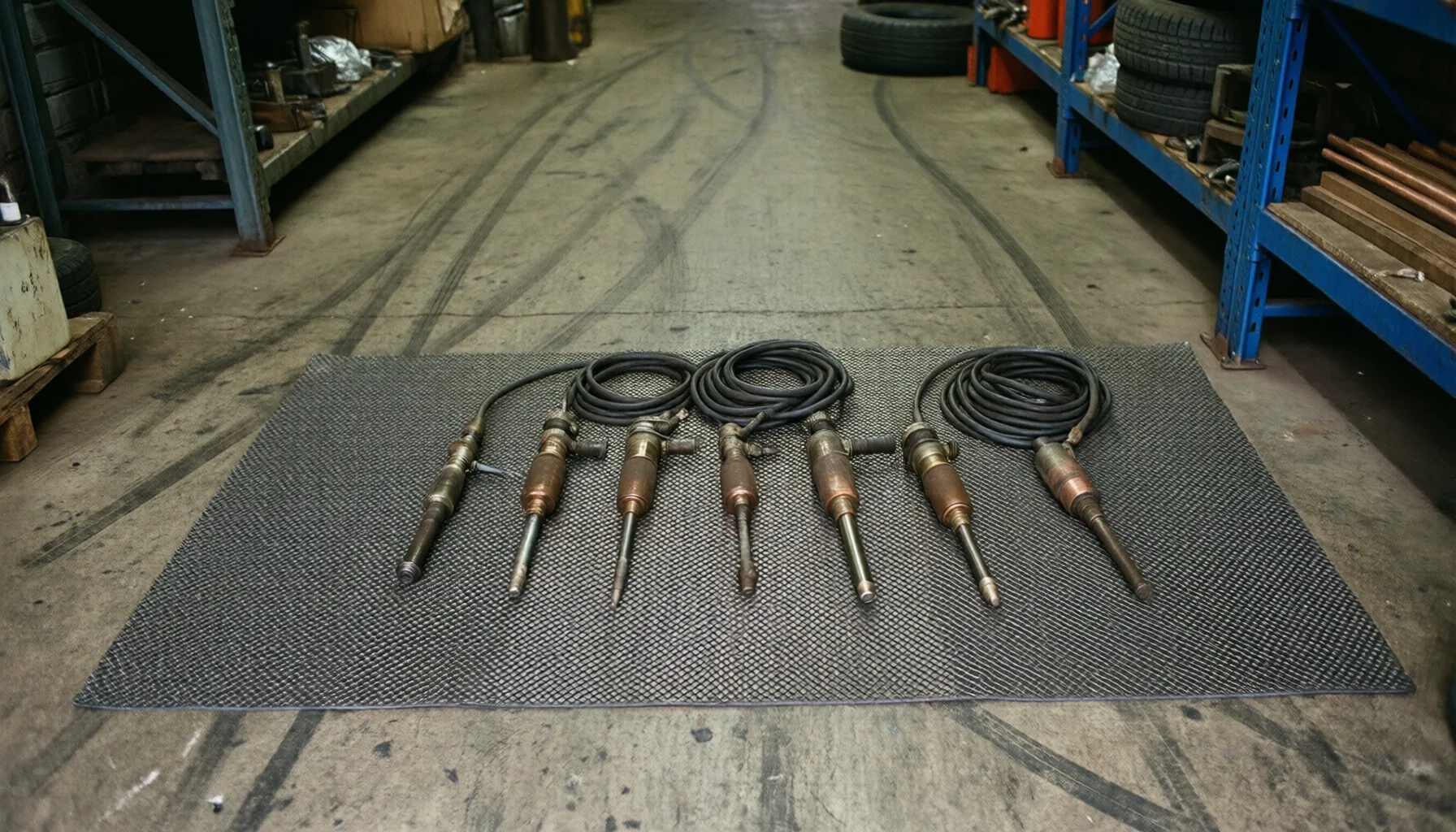 Specialized Tools