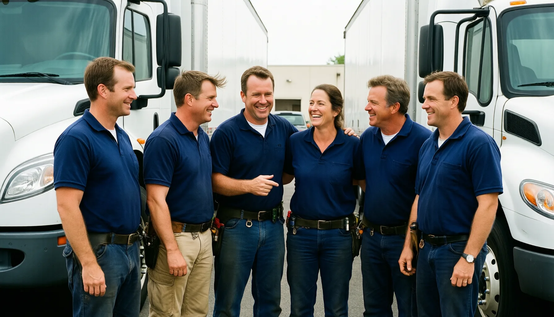 The MaxiHVAC AC Repair Team