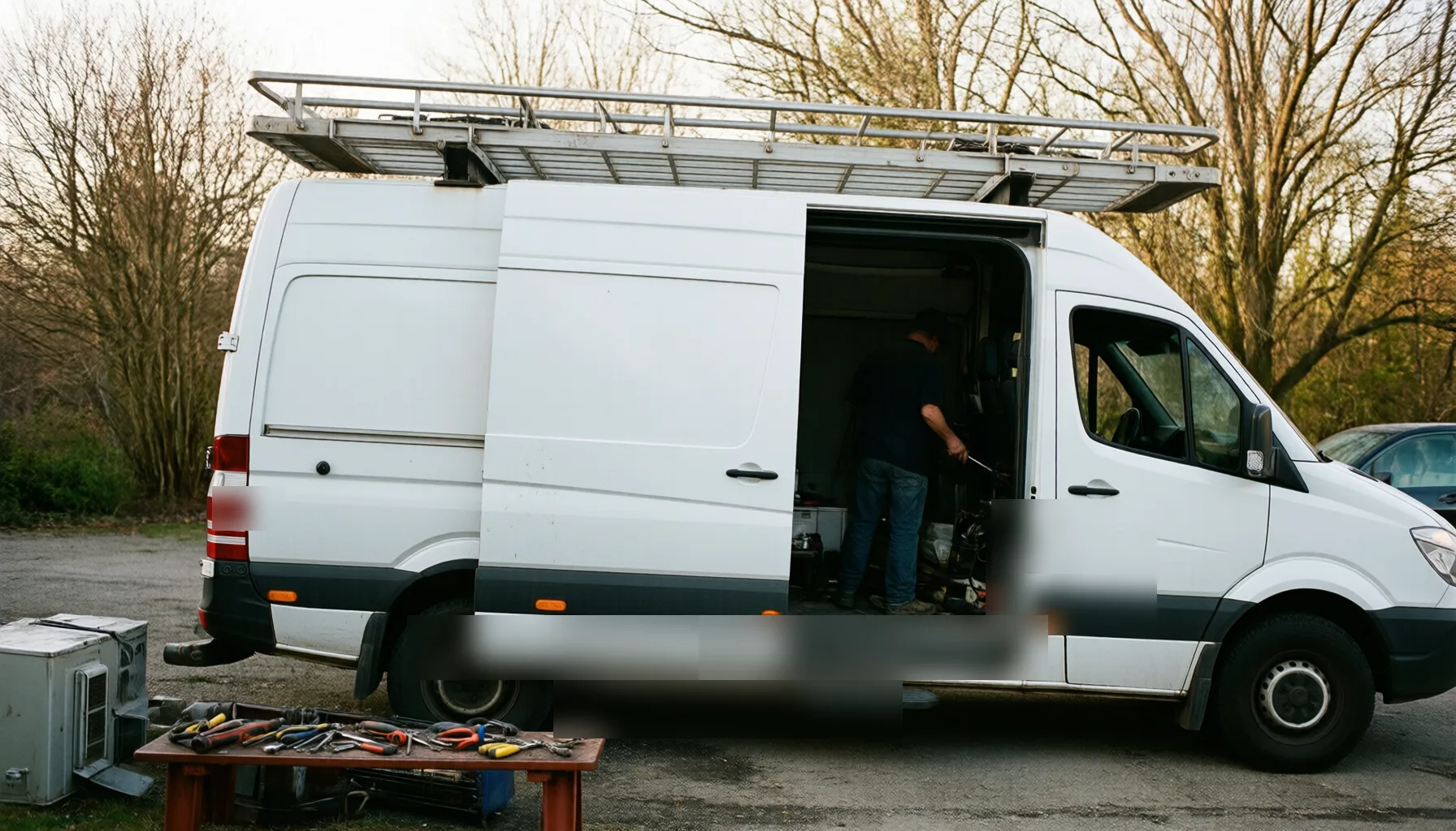 Service Fleet