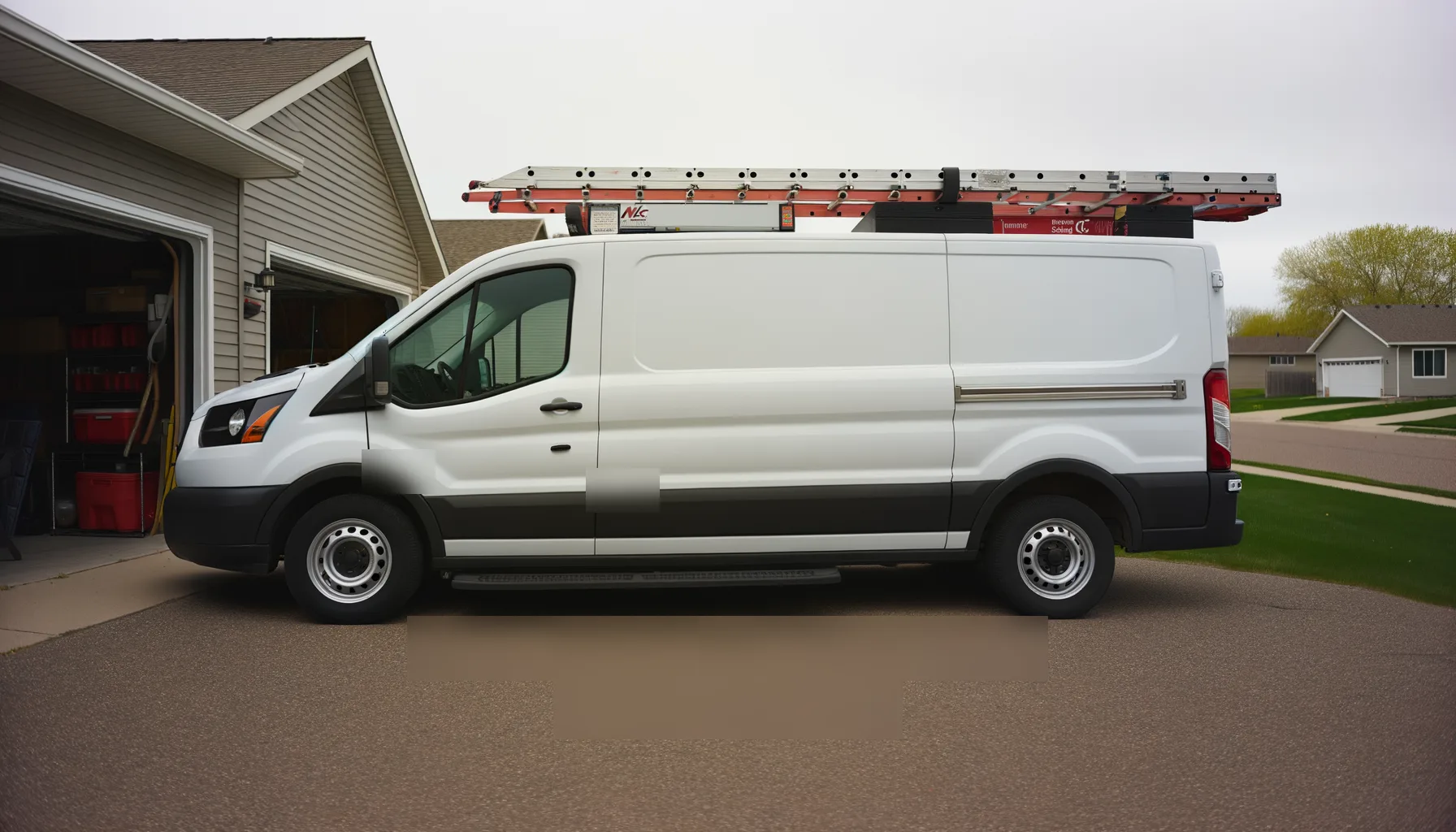 Company Vehicle