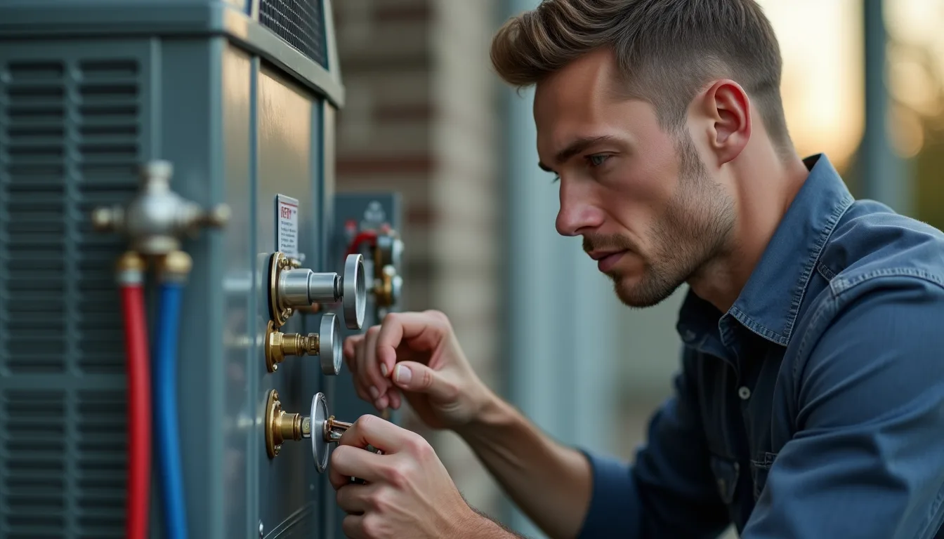 Commercial AC Services