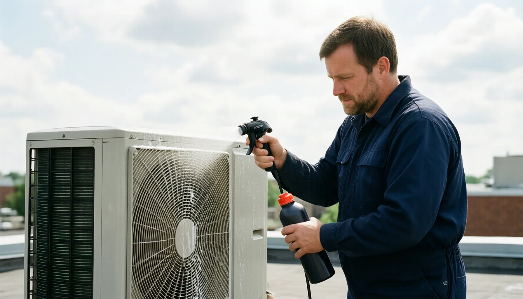 AC System Replacement