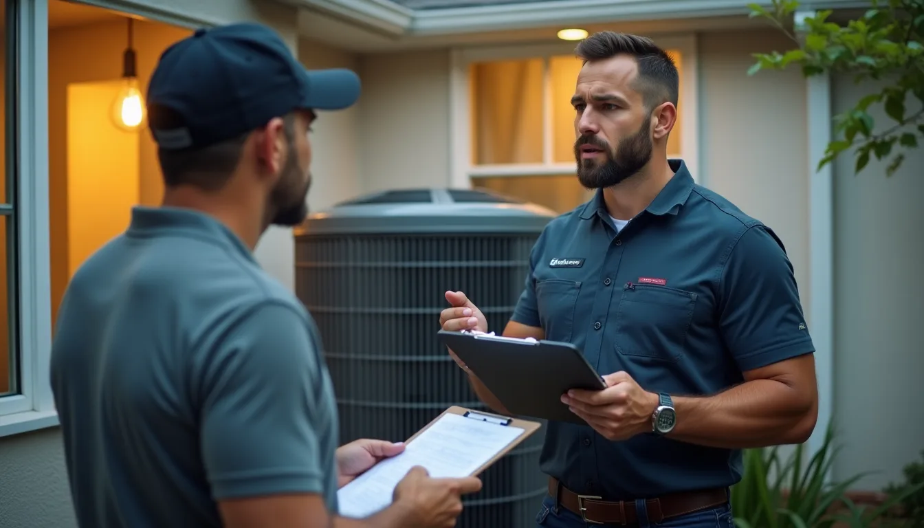 Top 6 AC Problems Oviedo Homeowners Report Every Fall